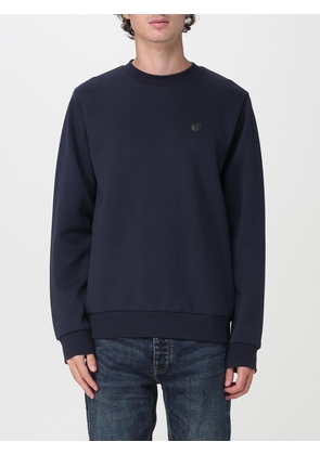 Sweatshirt BOSS Men color Blue