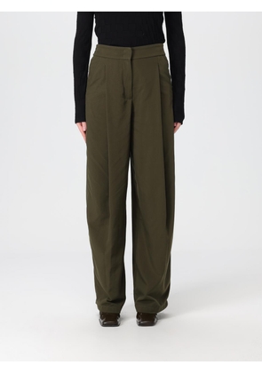 Pants EMPORIO ARMANI Woman color Blue