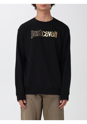 Sweatshirt JUST CAVALLI Men color Black