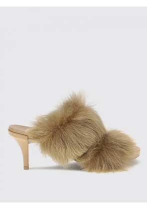 Heeled Sandal PEDRO GARCIA Woman color Beige