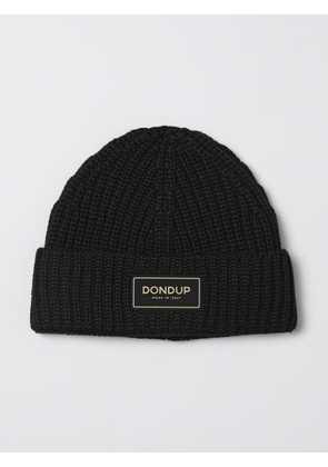 Hat DONDUP Men color Black