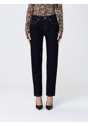Jeans JUST CAVALLI Woman color Blue