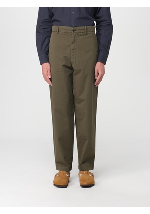 Pants BARENA Men color Green