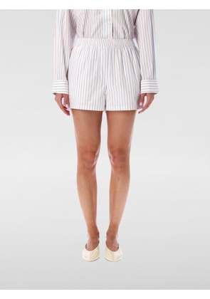 Shorts REMAIN Woman color White