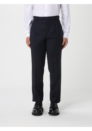 Pants BARENA Men color Navy