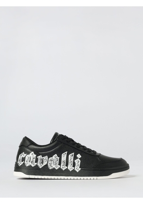 Sneakers JUST CAVALLI Woman color Black