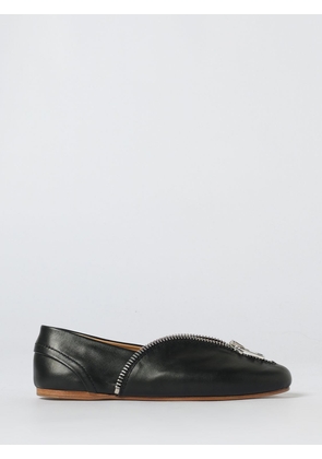 Ballet Flat JW ANDERSON Woman color Black