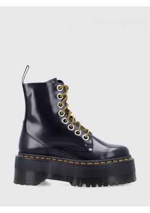 Boots DR. MARTENS Woman color Black