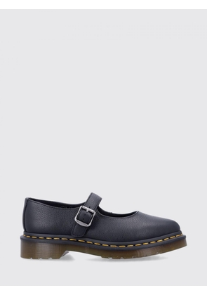 Ballet Flat DR. MARTENS Woman color Black