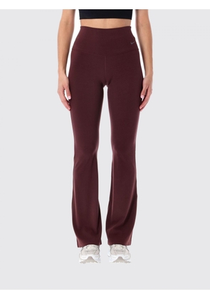 Pants NIKE Woman color Violet