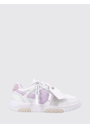 Sneakers OFF-WHITE Woman color White
