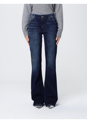 Jeans PT TORINO Woman color Denim