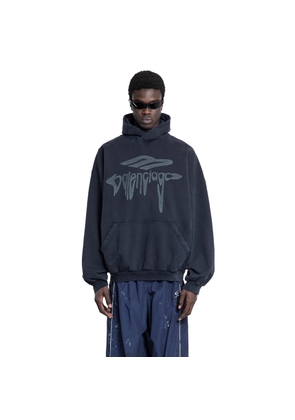 Liquified Large Fit Hoodie