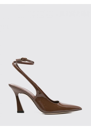 Pump STUART WEITZMAN Woman color Brown