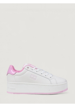 Sneakers TOMMY JEANS Woman color Pink