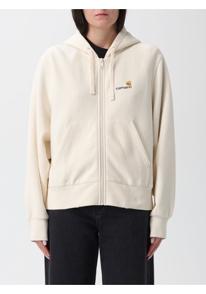 Sweatshirt CARHARTT WIP Woman color Beige