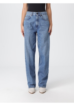 Jeans PT TORINO Woman color Blue