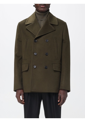 Coat PAUL SMITH Men color Military