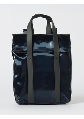 Backpack RAINS Men color Blue