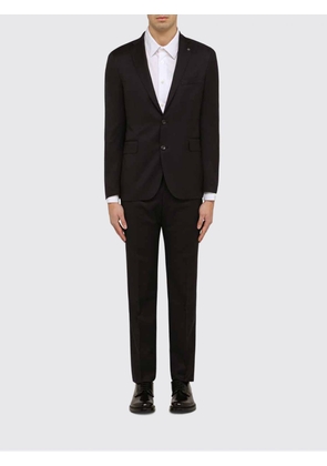 Suit TAGLIATORE Men color Blue