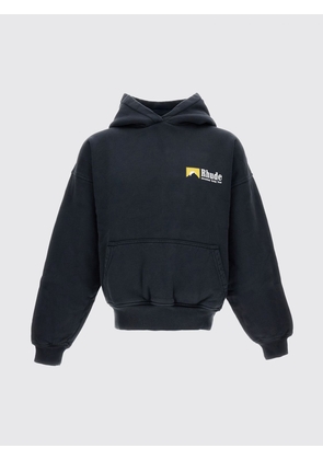 Sweatshirt RHUDE Men color Black