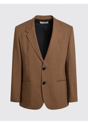 Jacket AMI PARIS Men color Brown