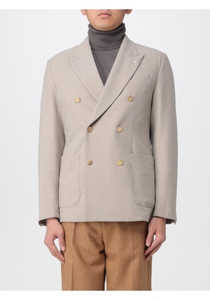 Jacket MANUEL RITZ Men color Beige