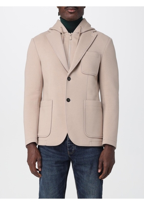 Jacket MANUEL RITZ Men color Beige