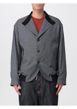 Jacket DSQUARED2 Men color Grey