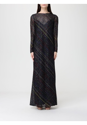Dress MISSONI Woman color Grey