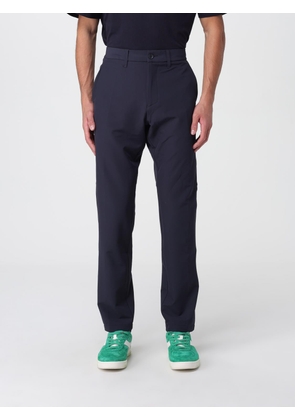 Pants BOSS Men color Blue