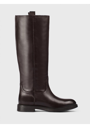 Boots DOUCAL'S Woman color Mahogany