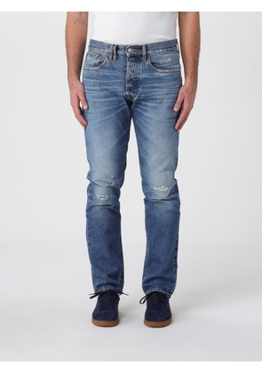 Jeans CYCLE Men color Blue