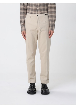Pants MICHAEL COAL Men color Sand
