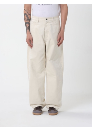 Jeans CARHARTT WIP Men color White