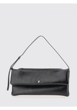 Shoulder Bag COURRÈGES Woman color Black