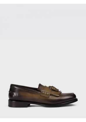 Loafers DOUCAL'S Men color Brown