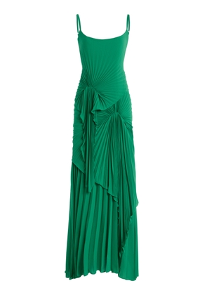 GEORGIA HARDINGE The Torrent Georgette Maxi Dress - Moda Operandi