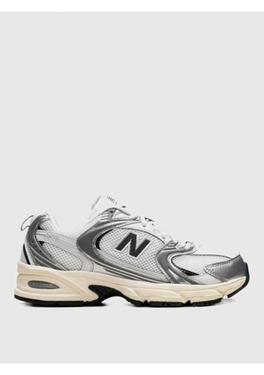 Sneakers NEW BALANCE Woman color Silver