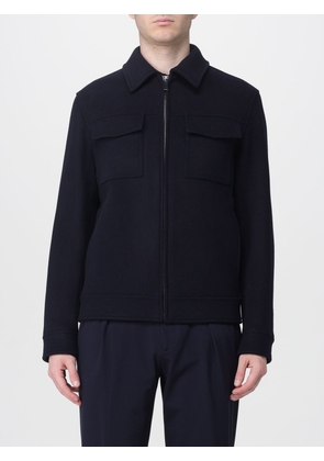Jacket MANUEL RITZ Men color Blue