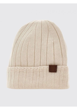 Hat ELEVENTY Men color Beige