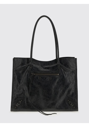 Tote Bag BALENCIAGA Woman color Black