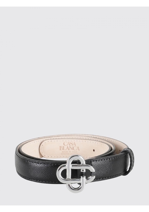 Belt CASABLANCA Woman color Black