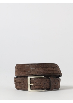 Belt ORCIANI Men color Dark