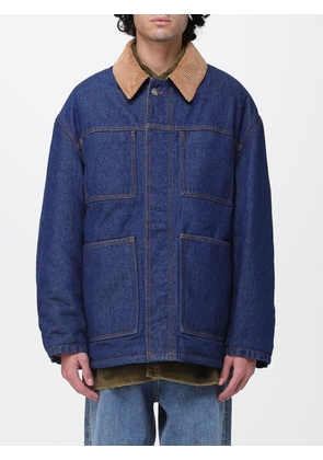 Jacket AMI PARIS Men color Blue