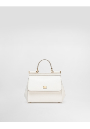 Dolce & Gabbana Borsa A Mano - Woman Handbags White Onesize
