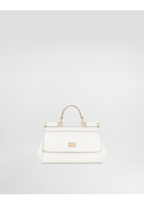 Dolce & Gabbana Borsa A Mano - Woman Handbags White Onesize