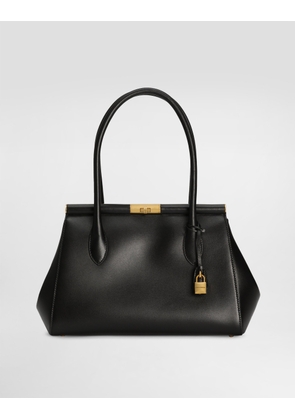 Dolce & Gabbana Marlene Handbag - Woman Handbags Black Onesize