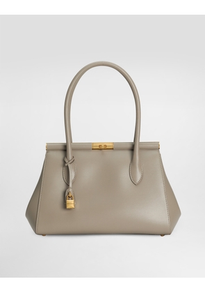 Dolce & Gabbana Marlene Handbag - Woman Handbags Beige Onesize