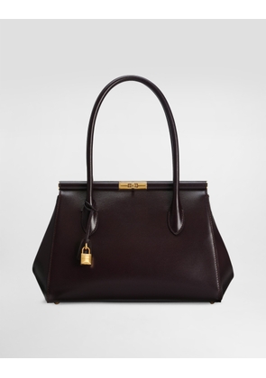 Dolce & Gabbana Marlene Everyday Bag - Woman Handbags Purple Onesize